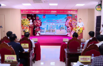 Ra mắt trụ sở Chi cục Hải quan khu vực IV
