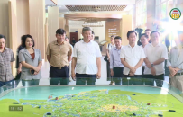 Tổng duyệt lễ c&ocirc;ng bố Quy hoạch tỉnh Hưng Y&ecirc;n