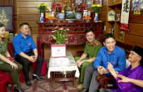 Tuổi trẻ Hưng Y&ecirc;n vững bước tương lai