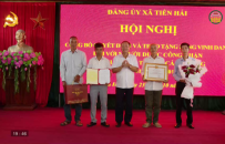 Vinh danh người hoạt động c&aacute;ch mạng