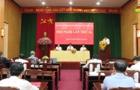 Hội nghị Ban chấp hành Đảng bộ tỉnh Hưng Yên lần thứ 26