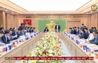 Hưng Yên phấn đấu trở thành trung tâm công nghiệp năng lượng mới