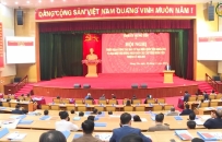 Khẩn trương triển khai công tác chuẩn bị bầu cử