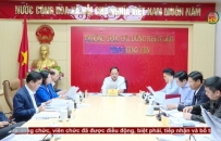 Chuẩn bị tốt cho c&ocirc;ng t&aacute;c bầu cử