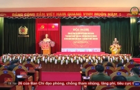 C&ocirc;ng an triển khai nhiệm vụ năm 2025