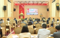 Kiểm tra việc lãnh đạo, chỉ đạo, thực hiện công tác cán bộ