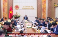 Quyết tâm thực hiện thắng lợi các mục tiêu năm 2025