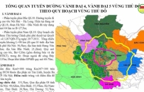 Chính phủ làm việc với các tỉnh, thành phố Hà Nội về dự án đường vành đai 4