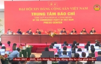 Khai trương Trung t&acirc;m b&aacute;o ch&iacute;