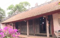 Trầm tích văn hoá làng Đào Quạt