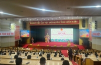 Lãnh đạo tỉnh Hưng Yên gặp mặt doanh nghiệp, doanh nhân năm 2025