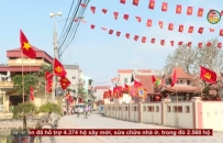 C&aacute;c địa phương chỉnh trang đ&oacute;n Tết