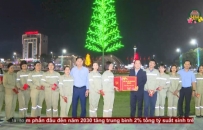 Chủ tịch UBND tỉnh động vi&ecirc;n c&aacute;c đơn vị trực Tết
