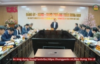 Chuẩn bị tốt c&ocirc;ng t&aacute;c bầu cử