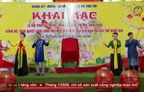 Khai hội truyền thống Hội Lạng 