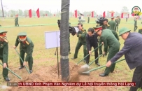 Ph&aacute;t động Tết trồng c&acirc;y xu&acirc;n B&iacute;nh Ngọ 2026