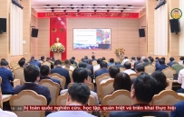 Qu&aacute;n triệt c&aacute;c nghị quyết của Bộ Ch&iacute;nh trị