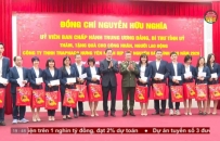 Thăm, tặng qu&agrave;, ch&uacute;c Tết nh&acirc;n dịp Tết Nguy&ecirc;n đ&aacute;n