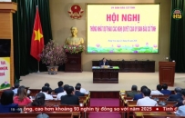 Thống nhất dự thảo nghị quyết của Ủy ban bầu cử tỉnh