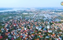 Hưng Yên: 100% xã đạt chuẩn NTM nâng cao