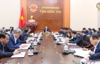 Hưng Yên chuẩn bị sắp xếp hội quần chúng trên địa bàn tỉnh