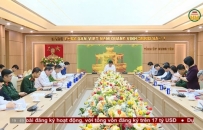 Ban Chỉ đạo về ph&aacute;t triển khoa học c&ocirc;ng nghệ triển khai nhiệm vụ