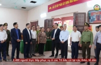 Chuẩn bị sẵn s&agrave;ng cho ng&agrave;y hội non s&ocirc;ng