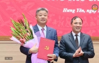 Điều động, chỉ định Ph&oacute; B&iacute; thư Tỉnh ủy Hưng Y&ecirc;n