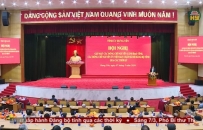 Gặp mặt nguy&ecirc;n l&atilde;nh đạo tỉnh Hưng Y&ecirc;n