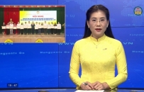 Khen thưởng tập thể, c&aacute; nh&acirc;n tham gia c&ocirc;ng t&aacute;c bầu cử 