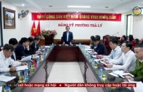 Kiểm tra c&ocirc;ng t&aacute;c chuẩn bị bầu cử