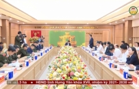 Kiểm tra, gi&aacute;m s&aacute;t việc thực hiện c&aacute;c Nghị quyết của Đảng