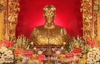 Lễ hội Đền thờ Chủ tịch Hồ Ch&iacute; Minh