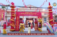 Ng&agrave;y hội non s&ocirc;ng của qu&ecirc; hương, đất nước