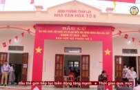 Ng&agrave;y hội non s&ocirc;ng của qu&ecirc; hương, đất nước