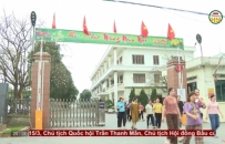  Ng&agrave;y hội non s&ocirc;ng tại c&aacute;c doanh nghiệp 