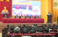 Người ứng cử tiếp x&uacute;c cử tri