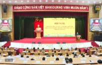 Tổng kết c&ocirc;ng t&aacute;c bầu cử