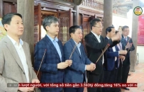 Tưởng niệm đồng ch&iacute; T&ocirc; Hiệu