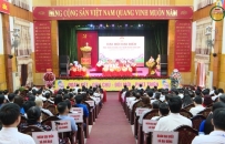 Đại hội MTTQ Việt Nam huyện Văn Lâm lần thứ XXV