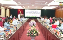 Tăng cường hợp tác phát triển giữa 2 tỉnh Hưng Yên và Sơn La