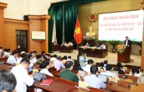 HĐND tỉnh Hưng Yên khoá 17, nhiệm kỳ 2021 - 2026 tổ chức kỳ họp thứ 27