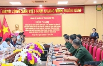 C&ocirc;ng bố quyết định về c&ocirc;ng t&aacute;c c&aacute;n bộ 