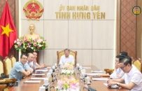 Đẩy mạnh ph&acirc;n bổ, giải ng&acirc;n vốn đầu tư c&ocirc;ng