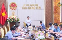 Điều chỉnh quy hoạch tỉnh Hưng Y&ecirc;n