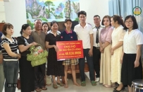 Gieo mầm nh&acirc;n &aacute;i từ những h&agrave;nh động nhỏ