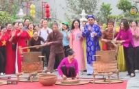 Giữ hồn l&agrave;ng trong nhịp sống hiện đại