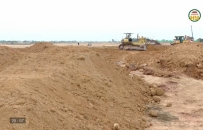 Hạ tầng khu c&ocirc;ng nghiệp tạo động lực thu h&uacute;t đầu tư