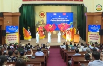 Họp mặt hữu nghị Việt Nam - Cu Ba