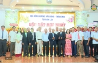 Hợp nhất Hội đồng hương Hải Hưng &ndash; Th&aacute;i B&igrave;nh tại Đắk Lắk 